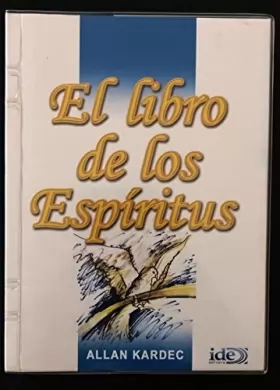 Couverture du produit · EL LIBRO DE LOS ESPIRITUS