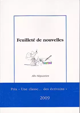 Couverture du produit · Feuilleté de nouvelles
