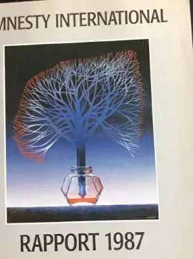 Couverture du produit · Rapport d'Amnesty international, 1987