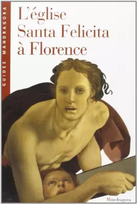Couverture du produit · L'église Santa Felicita à Florence