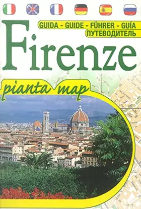 Couverture du produit · Firenze souvenir. Guida e mappa turistica. Con carta. Ediz. multilingue