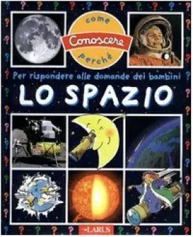 Couverture du produit · Lo Spazio