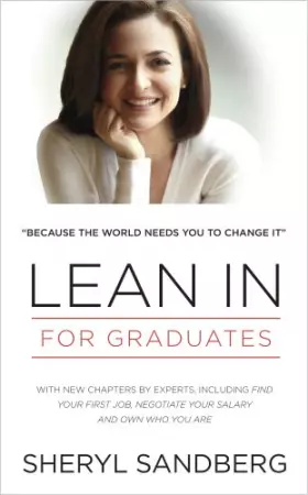 Couverture du produit · Lean In: For Graduates