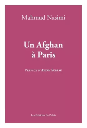 Couverture du produit · Un afghan à Paris
