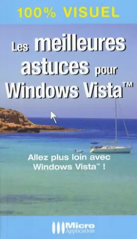 Couverture du produit · Les meilleures astuces pour Windows Vista