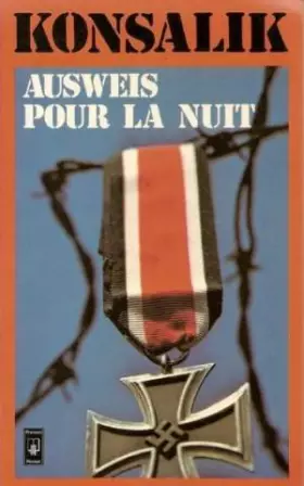 Couverture du produit · Ausweis pour la nuit : roman