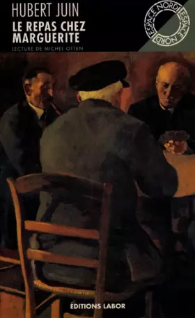 Couverture du produit · Le repas chez Marguerite