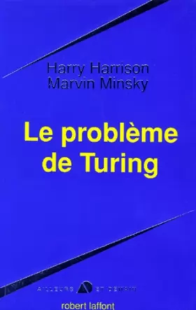 Couverture du produit · Le Problème de Turing