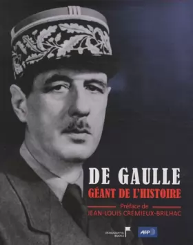 Couverture du produit · De Gaulle, géant de l'histoire