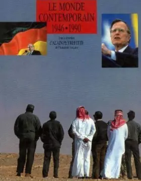 Couverture du produit · L'Aventure du XXe siècle. Le monde contemporain, 1946-1990