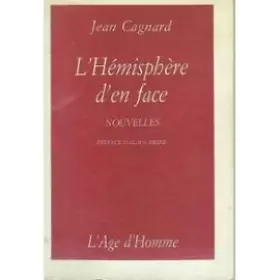 Couverture du produit · L'hémisphère d'en face