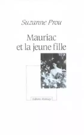 Couverture du produit · Mauriac et la jeune fille