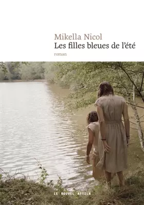 Couverture du produit · Les Filles bleues de l'été