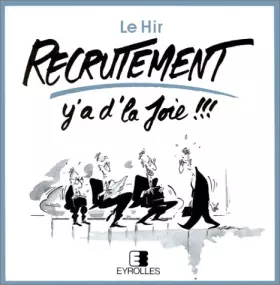 Couverture du produit · Recrutement : Y'a d'la joie!!!