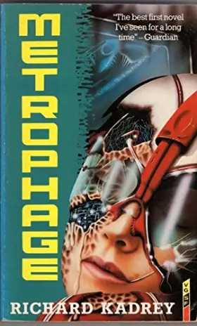 Couverture du produit · Metrophage