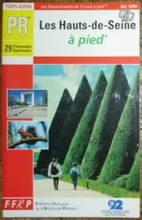 Couverture du produit · Petite Randonnée : les Hauts-de-Seine à pied