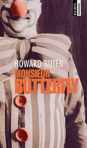 Couverture du produit · Monsieur Butterfly
