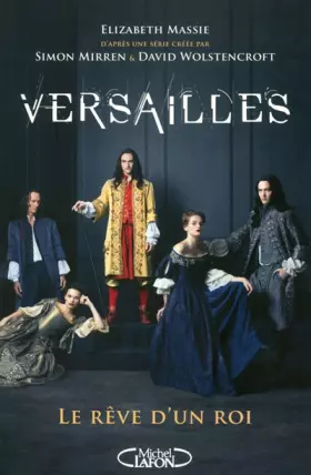 Couverture du produit · Versailles