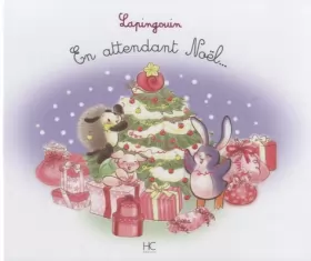 Couverture du produit · Lapingouin - tome 8 - En attendant Noël... (08)