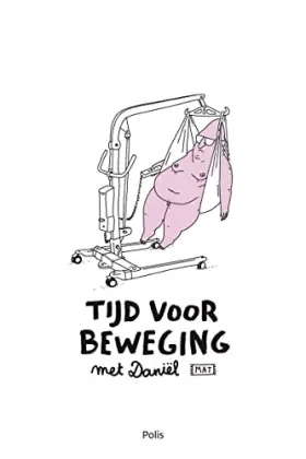 Couverture du produit · Tijd voor beweging met Daniël