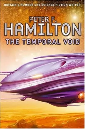 Couverture du produit · The Temporal Void