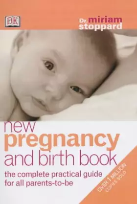 Couverture du produit · New Pregnancy & Birth Book