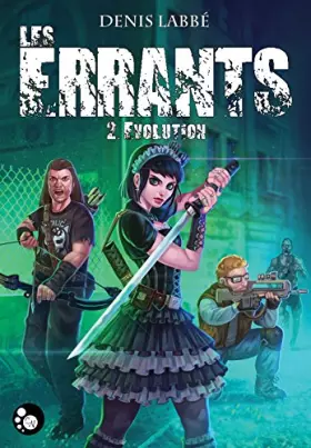 Couverture du produit · Les Errants, Tome 2 : Evolution