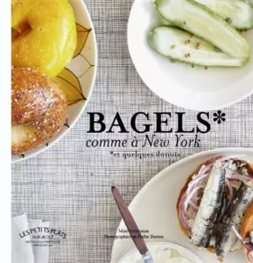 Couverture du produit · Bagels comme à New York : Et quelques donuts