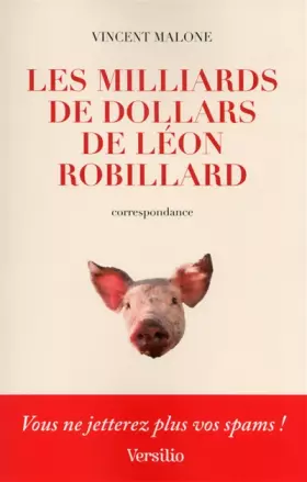 Couverture du produit · Les Milliards de dollars de Léon Robillard