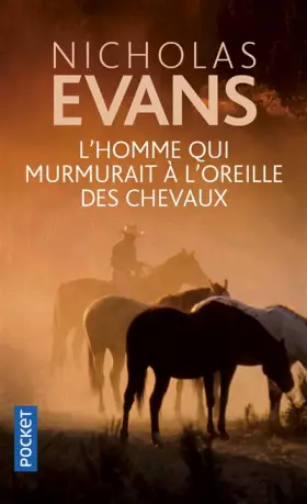 Couverture du produit · L'Homme qui murmurait à l'oreille des chevaux