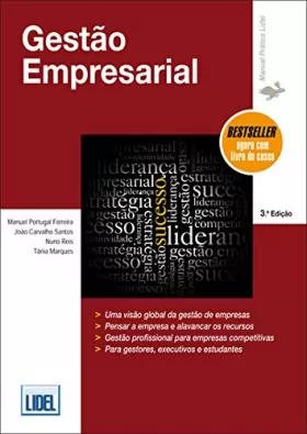 Couverture du produit · Gestão Empresarial - Pack com Livro de Casos de Estudo (Em Portuguese do Brasil)