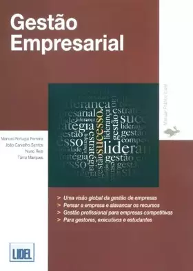 Couverture du produit · Gestão Empresarial (Em Portuguese do Brasil)