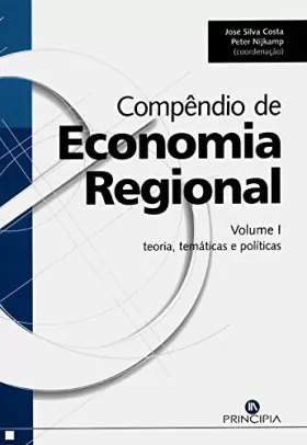 Couverture du produit · Compendio de Economia Regional I [ Livre importé d´Espagne ]