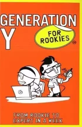 Couverture du produit · Generation Y for Rookies