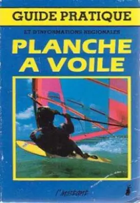 Couverture du produit · La planche à voile
