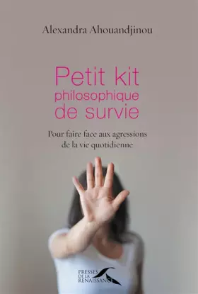 Couverture du produit · Petit kit philosophique de survie