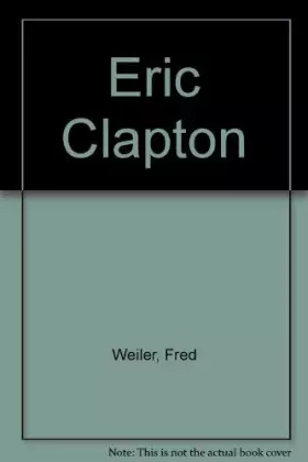 Couverture du produit · Eric Clapton