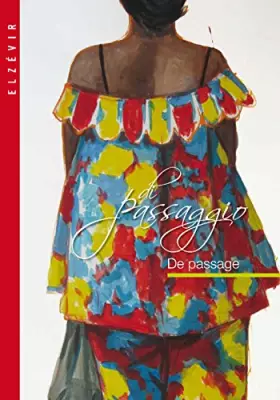 Couverture du produit · Di passaggio-De passage. Ediz. italiana