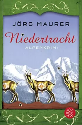 Couverture du produit · Niedertracht: Alpenkrimi