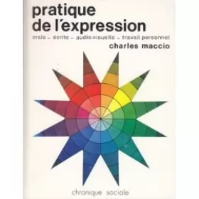Couverture du produit · Pratique de l'expression (Synthèse)