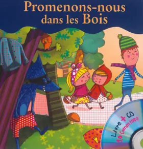 Couverture du produit · Prom'Nons-Nous Dans les Bois