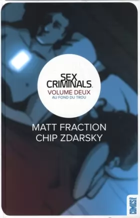 Couverture du produit · Sex Criminals - Tome 02: Au fond du trou