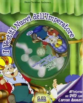Couverture du produit · I vestiti nuovi dell'imperatore. Con DVD