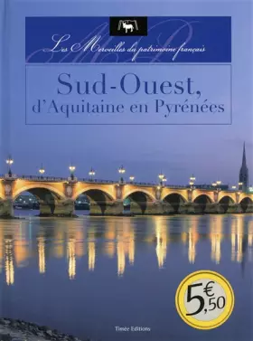 Couverture du produit · SUD-OUEST D'AQUITAINE EN PYRENEES