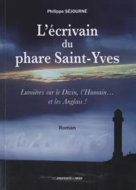 Couverture du produit · L'écrivain du phare Saint-Yves