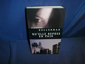 Couverture du produit · Qu'elle repose en paix