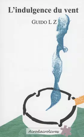 Couverture du produit · L'indulgence du vent