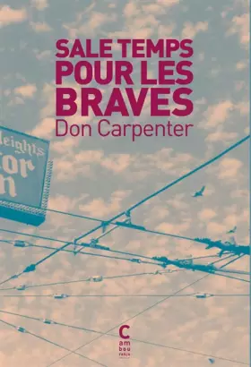 Couverture du produit · Sale temps pour les braves