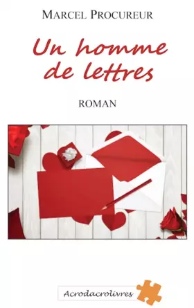 Couverture du produit · Un homme de lettres