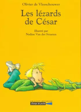 Couverture du produit · Les Lézards de César